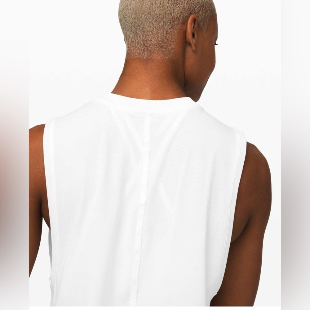 Lululemon All Yours Boyfriend Tank
White - Picture 5 of 9